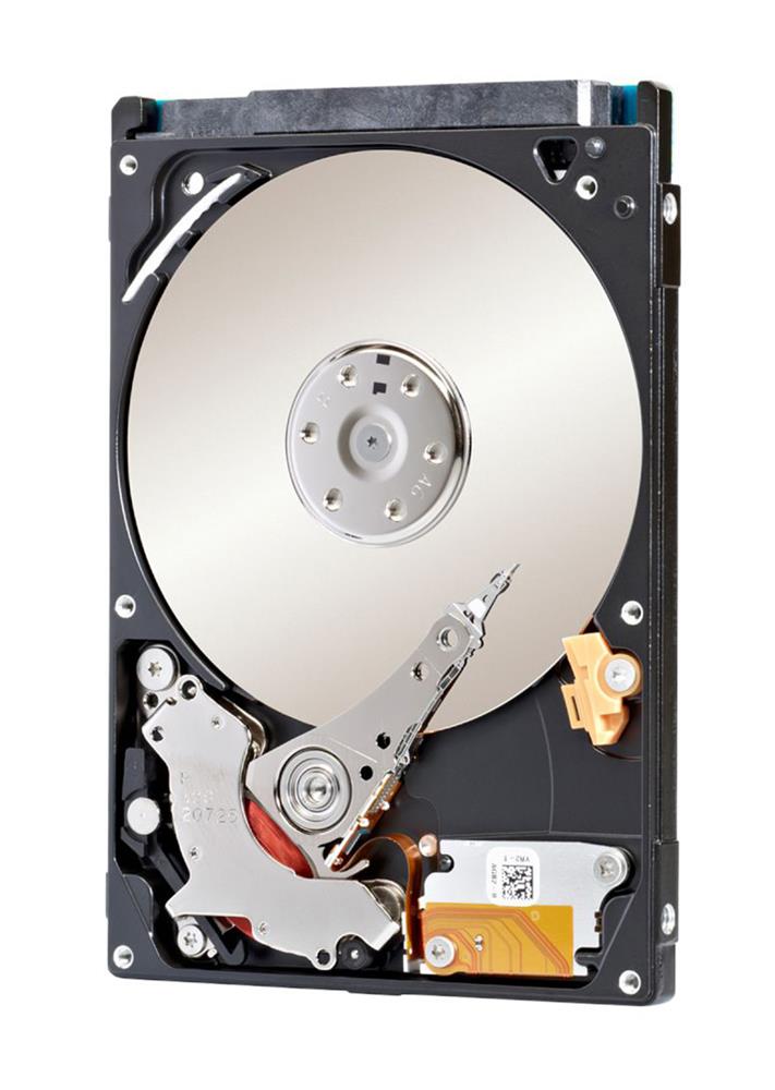 08GP9D Dell 1TB 7200RPM SAS 6Gbps Nearline Hot Swap 2.5-inch Internal Hard Drive