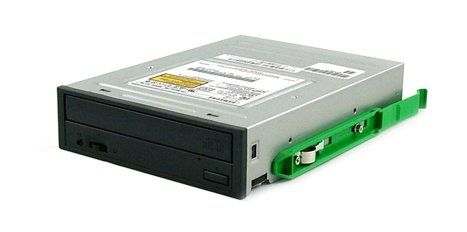 08T412 Dell 48x 5.25-inch IDE Black CD-Rom Drive
