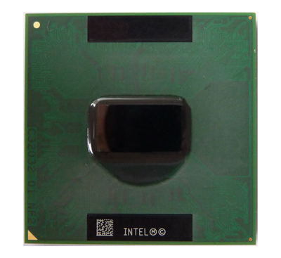 09E868 Dell 1.70GHz 400MHz FSB 1MB L2 Cache Intel Pentium Mobile Processor Upgrade