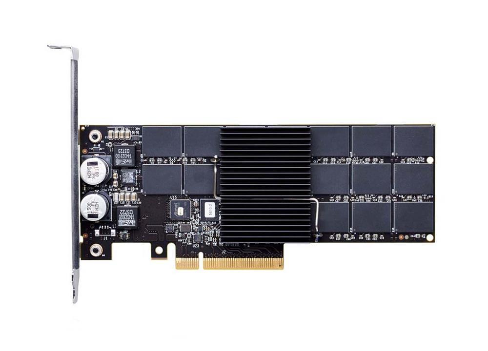 09HP47 Dell 1.2TB MLC PCI Express 3.0 x4 NVMe HH-HL Add-in Card Solid State Drive (SSD)
