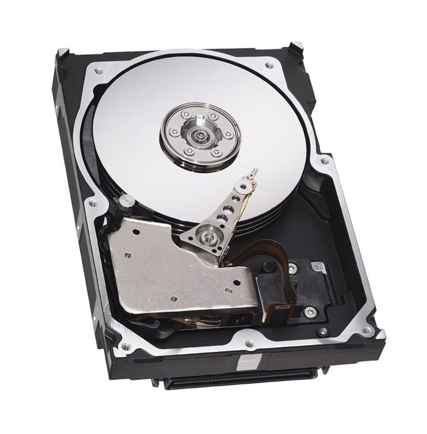 09P6017 IBM 73.4GB 10000RPM Ultra-160 SCSI 80-Pin 4MB Cache 3.5-inch Internal Hard Drive with Caddy