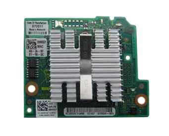 0C0P7J Dell Broadcom 57810-K Dual-Ports 10Gbps Network Adapter for M-Series Blades