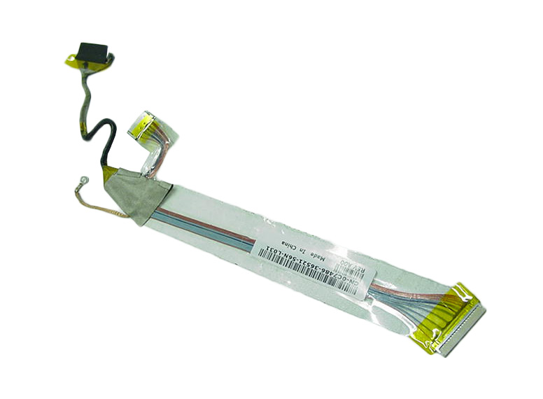 0C7485 Dell LCD Video Cable for Latitude D410