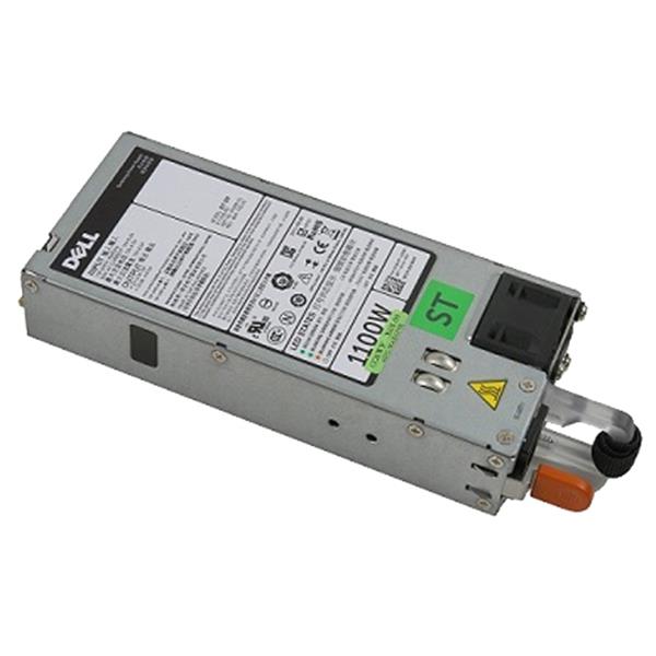 0C7JTF Dell 1100-Watts Redundant Hot Swappable Power Supply for PowerEdge R520 R620 R720 R720XD R820 T420 T620 and VRTX