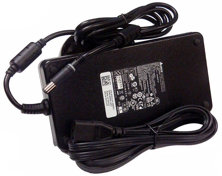 0CN072 Dell 230Watt 19.5V AC Adapter for Precision M6400