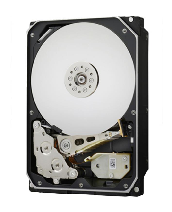 0F22829 HGST Hitachi Ultrastar 7K6000 2TB 7200RPM SAS 12Gbps 128MB Cache (TCG FIPS / 512e) 3.5-inch Internal Hard Drive