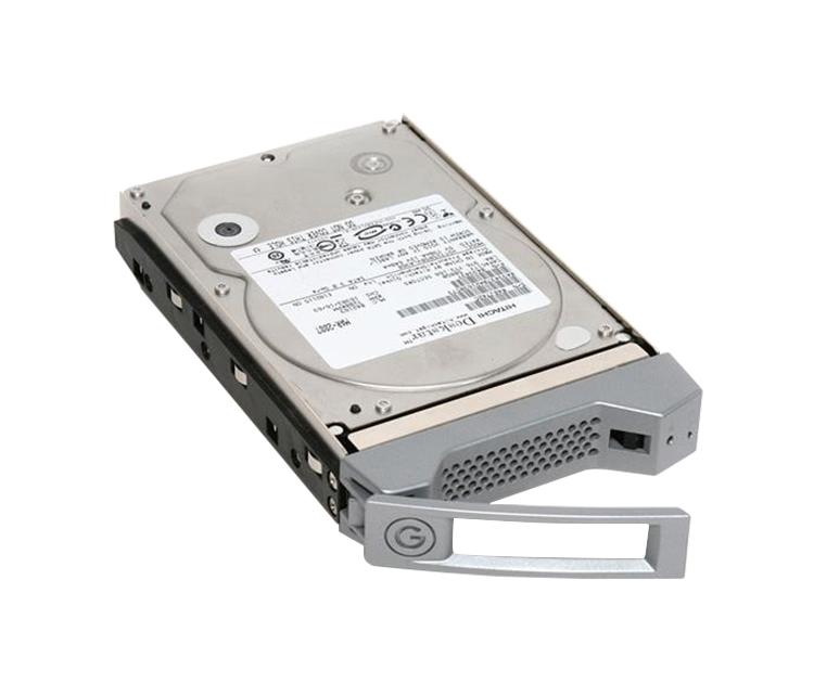 0G02648 G-Technology 4TB 7200RPM SATA 6Gbps 64MB Cache 3.5-inch Internal Hard Drive for G-SPEED