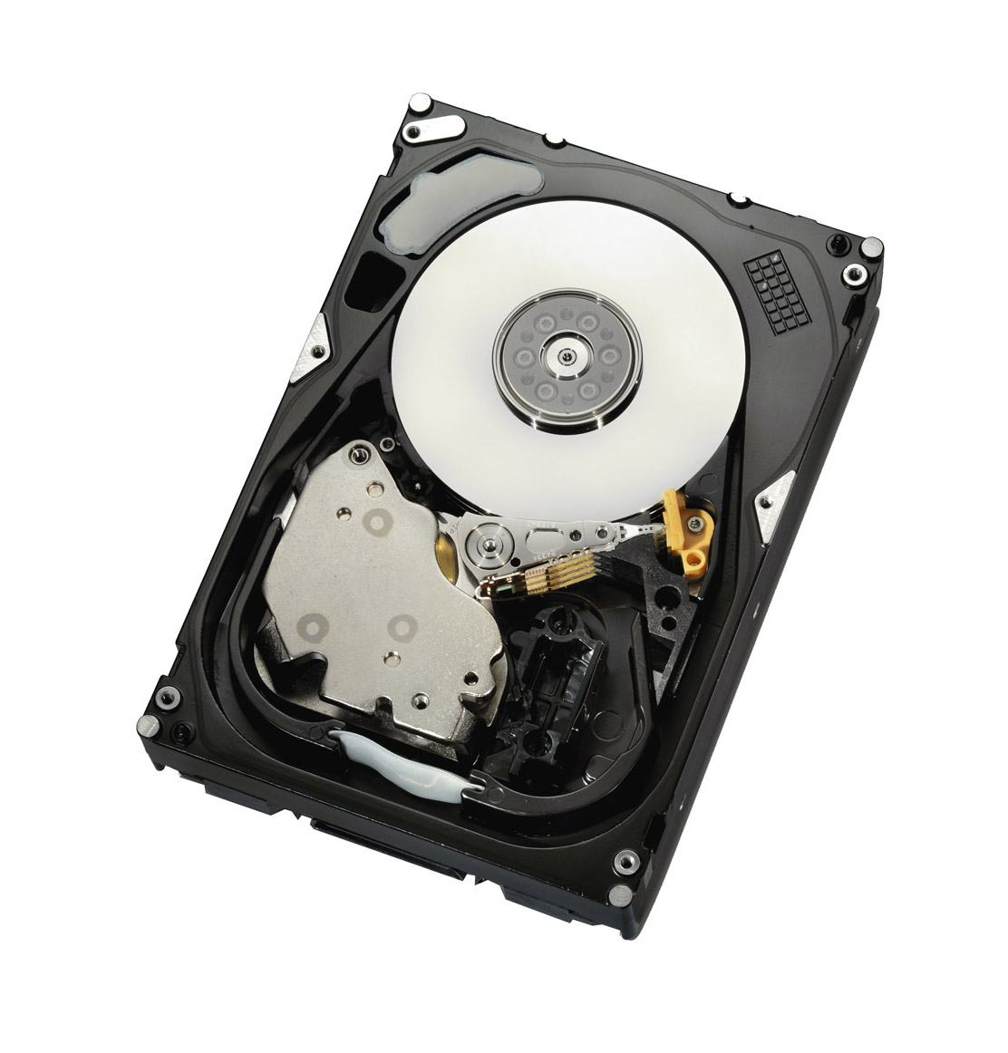 0G417P Dell 300GB 15000RPM SAS 3Gbps 3.5-inch Internal Hard Drive