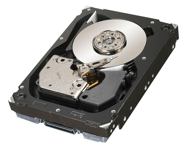 0G479P Dell 300GB 15000RPM Fibre Channel 4Gbps 3.5-inch Internal Hard Drive