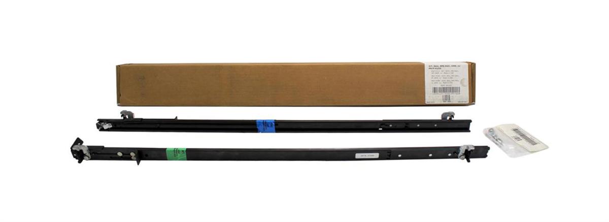 0H1233 Dell 1U KMM Server Rack Rapid Rail Kit