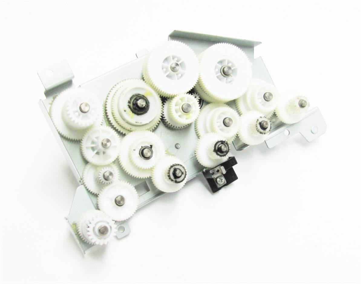 0H6702 Dell Developer Drive Assembly for 5100cn Color Printer (Refurbished)