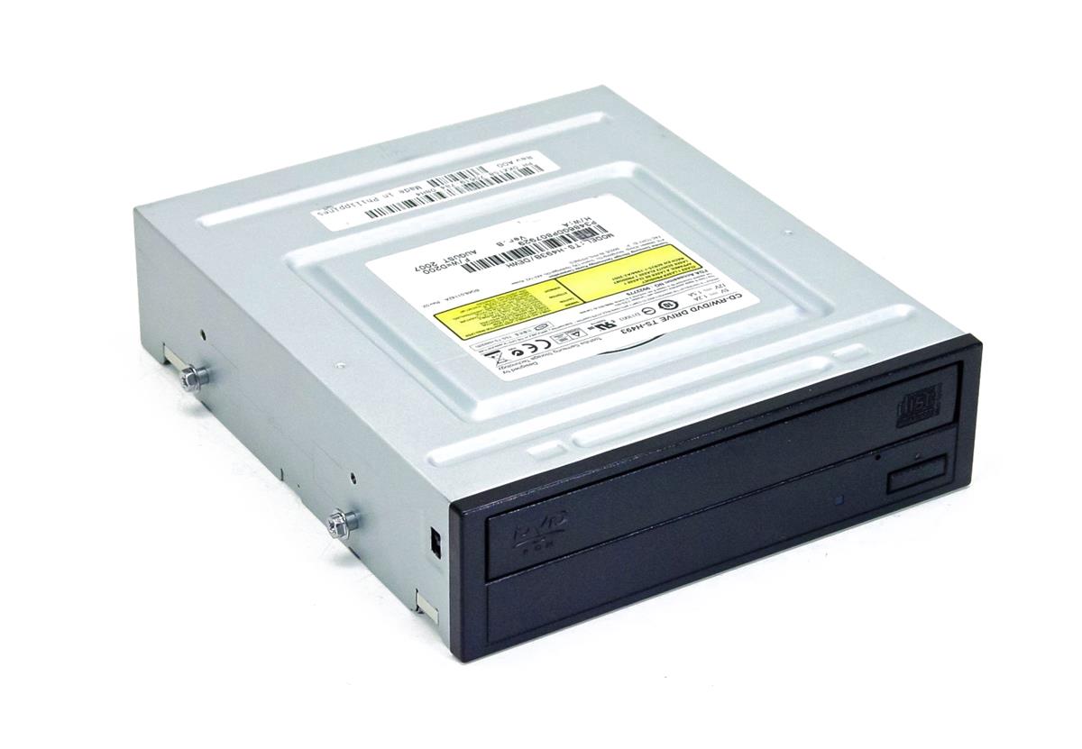 0KX158 Dell 48x/32x CD/DVD-RW SATA 5.25-inch Internal Combo Drive (Black)
