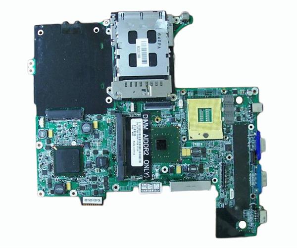 0PF494 Dell System Board (Motherboard) for Latitude D520 (Refurbished)