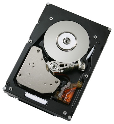 0RG556 Dell 500GB 7200RPM Fibre Channel 2Gbps 3.5-inch Internal Hard Drive