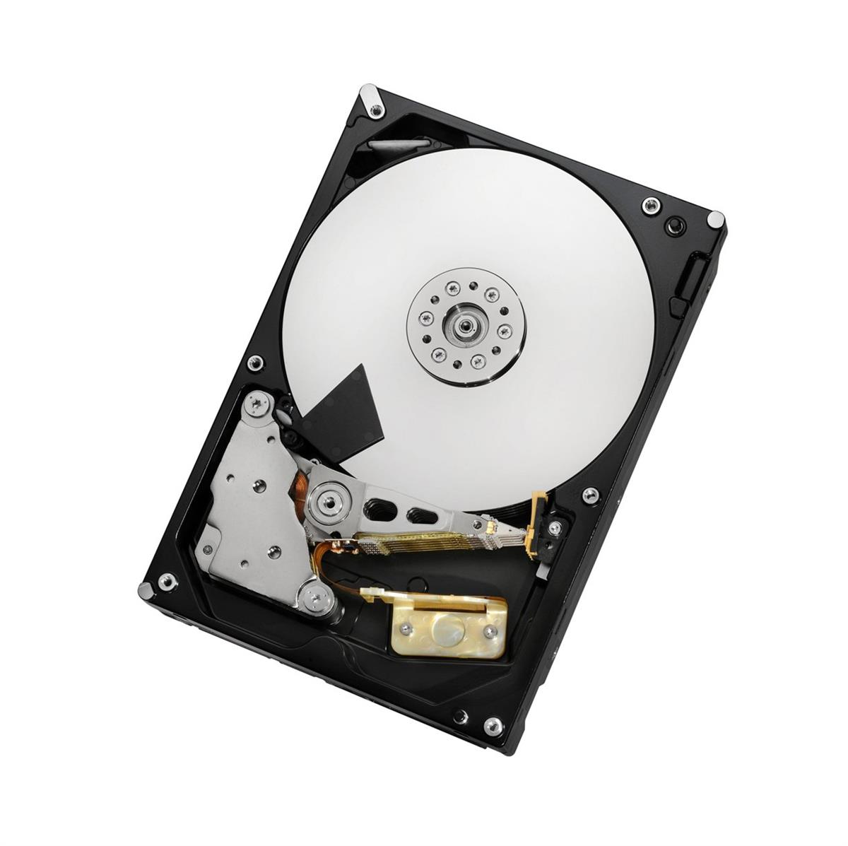 0S03593 HGST Hitachi Ultrastar IDK 2TB 7200RPM SATA 6Gbps 128MB Cache (512e) 3.5-inch Internal Hard Drive