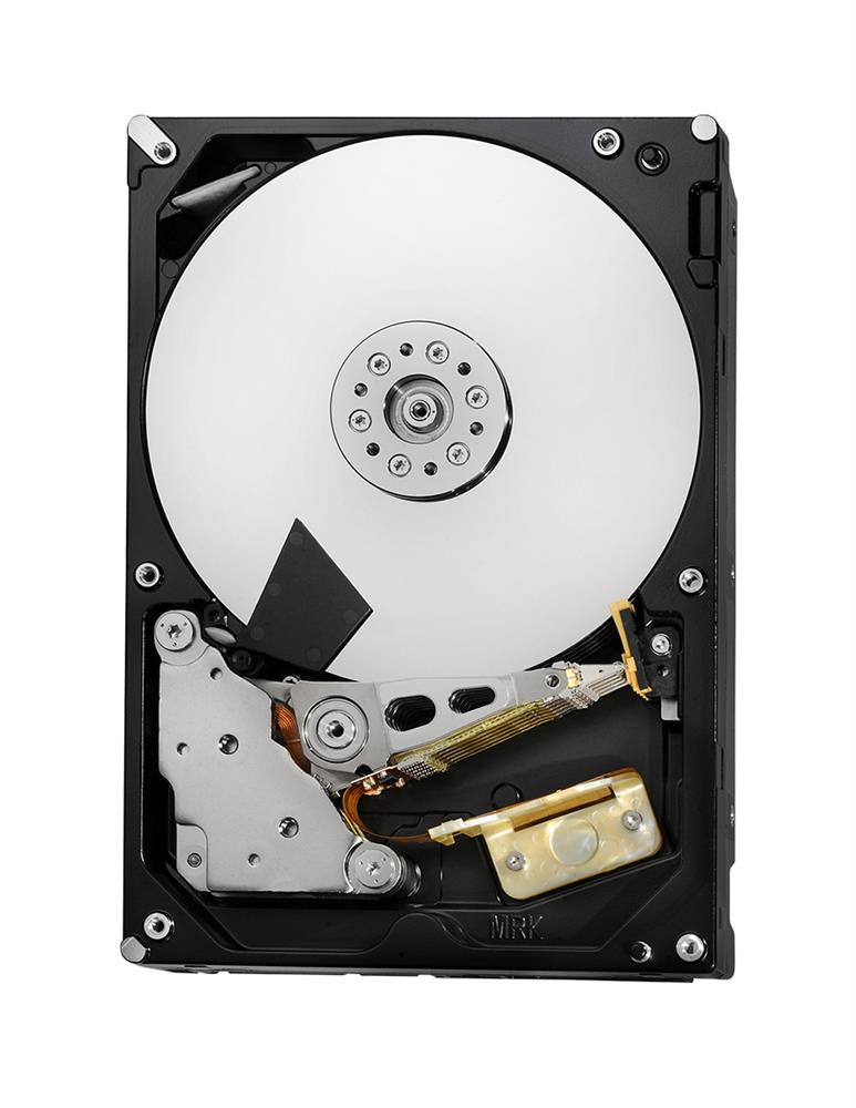 0S03836 HGST Hitachi Deskstar NAS 5TB 7200RPM SATA 6Gbps 128MB Cache (512e) 3.5-inch Internal Hard Drive (Retail Kit)
