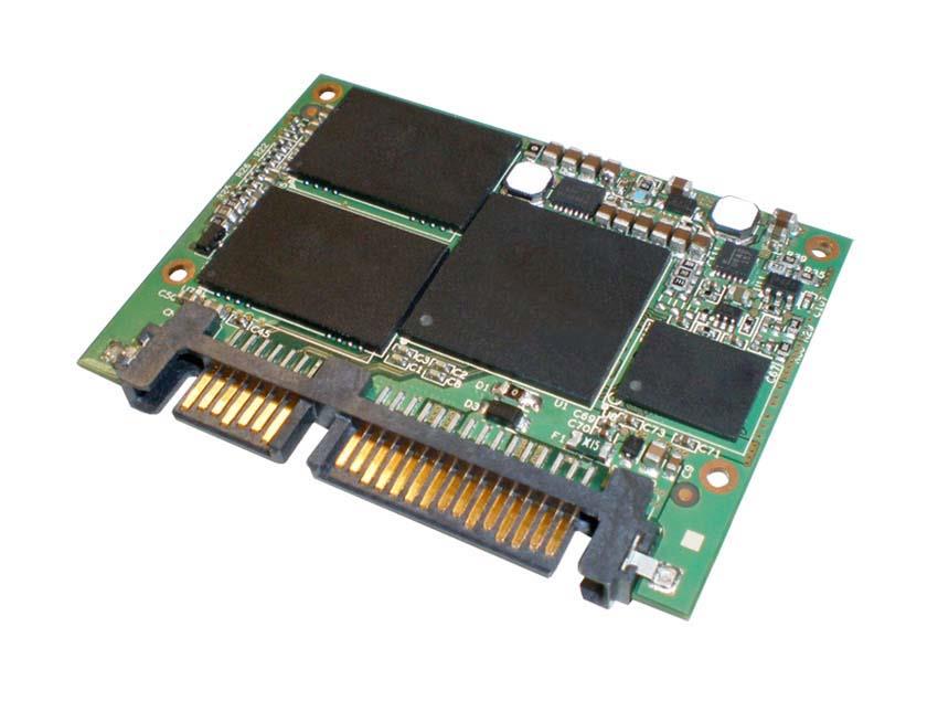 0T00321 Hitachi 8GB SLC SATA 3Gbps Half-Slim SATA Internal Solid State Drive (SSD)