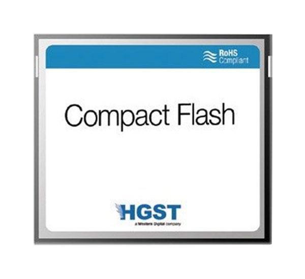 0T00373 HGST Hitachi 128MB SLC ATA/IDE (PATA) CompactFlash (CF) Type I Internal Solid State Drive (SSD)