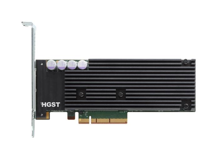 0T00795 HGST Hitachi FlashMAX III 1100GB MLC PCI Express 3.0 x8 HH-HL Add-in Card Solid State Drive (SSD)