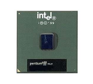 0T271 Dell 1.00GHz 100MHz FSB 256KB L2 Cache Intel Pentium III Processor Upgrade