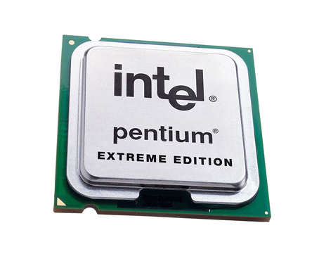 0U5005 Dell 3.40GHz 800MHz FSB 2MB L2 Cache Intel Pentium 4 Extreme Edition Processor Upgrade