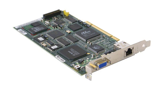 0U5286 Dell DRAC 4 Remote Management PCI-X Card for PowerEdge 840, 860, R200 Servers