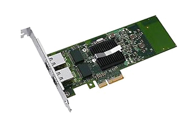 0U811N Dell Gigabit ET Dual Port Server Adapter