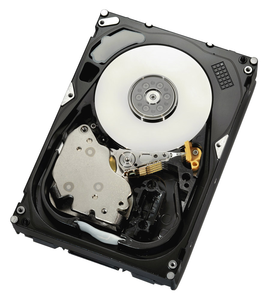 0VYRKH Dell 2TB 7200RPM SAS 6Gbps Hot Swap 64MB Cache 3.5-inch Internal Hard Drive with Tray