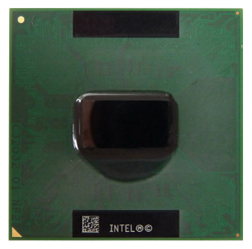 0W0884 Dell 2.40GHz 400MHz FSB 512KB L2 Cache Intel Pentium 4 Mobile Processor Upgrade