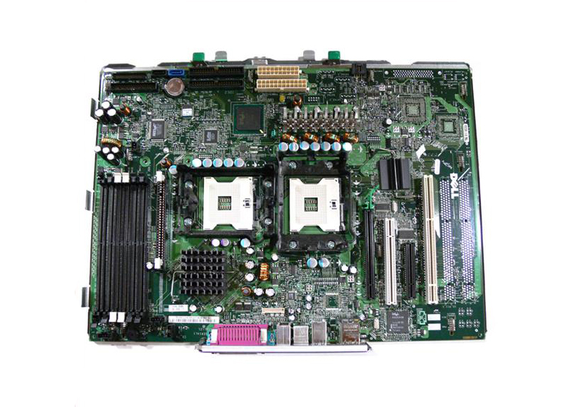 0XC838 Dell System Board (Motherboard) for Precision WorkStation 470 (Refurbished)