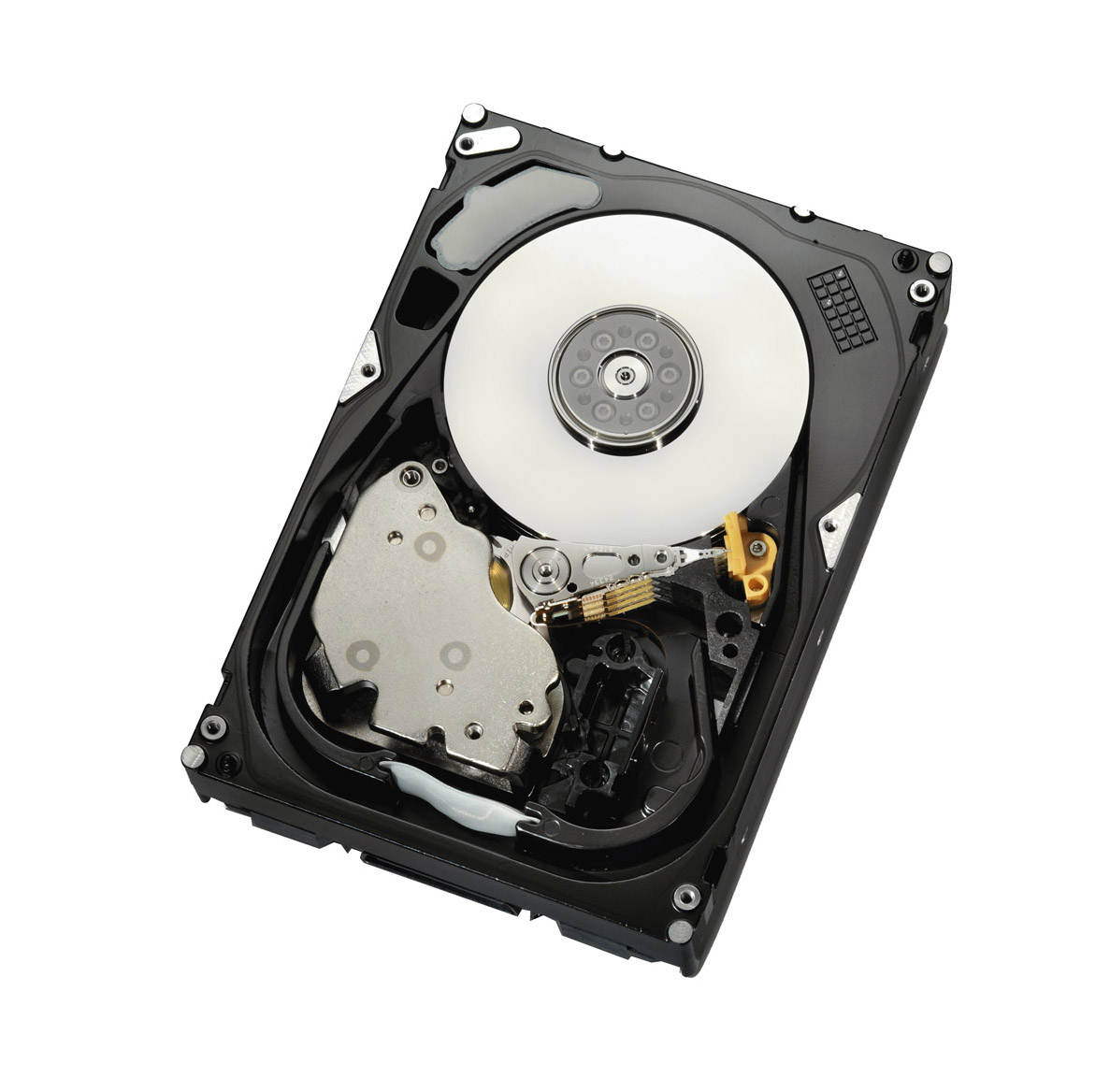 0XDFV8 Dell 4TB 7200RPM SAS 6Gbps 3.5-inch Internal Hard Drive