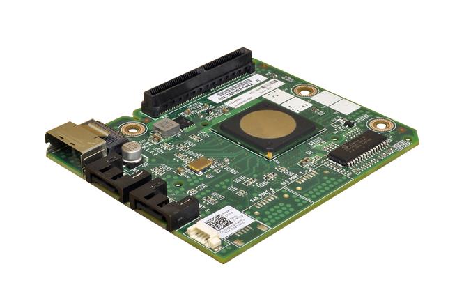 0Y8Y69 Dell 6-Ports SAS 3Gbps / SATA 3Gbps Mezzanine RAID Controller Card for PowerEdge C6100