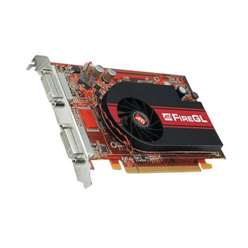 100-505181 ATI FireGL V3350 256MB GDDR2 PCI Express x16 Dual DVI Video Graphics Card