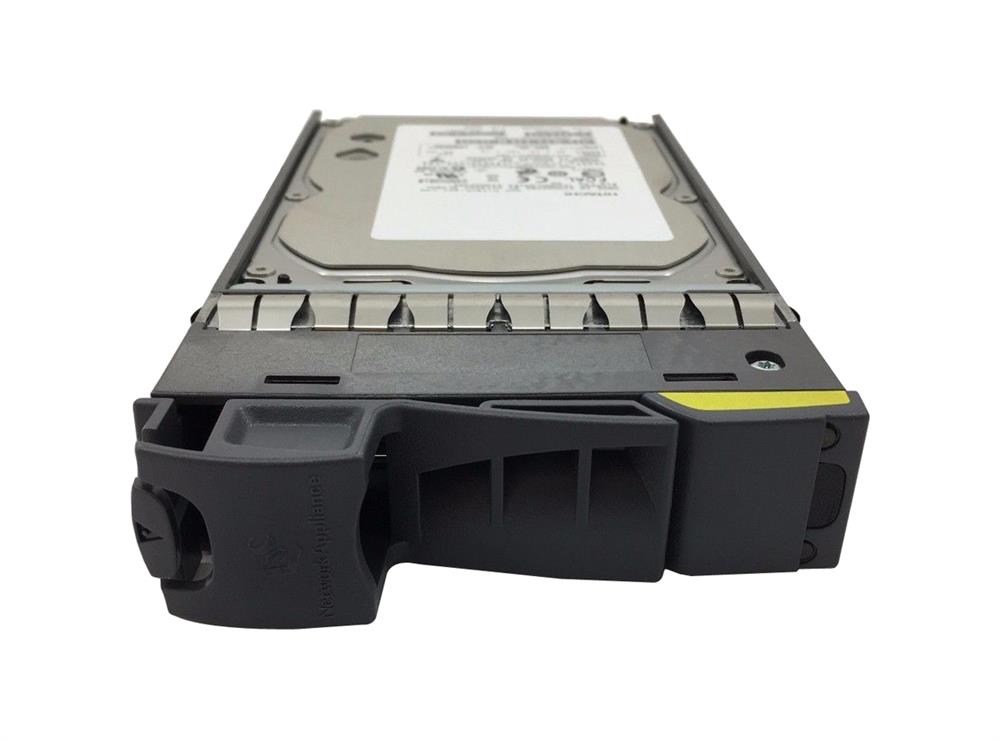 108-00225 NetApp 600GB 15000RPM Fibre Channel 4Gbps 16MB Cache 3.5-inch Internal Hard Drive