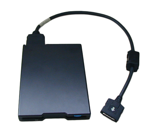 10H4056 IBM 1.44MB External Floppy Disk Drive for ThinkPad