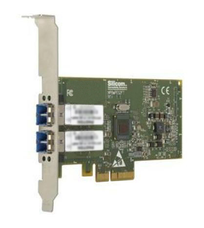 10N8587 IBM Dual-Ports LC 1Gbps 1000Base-SX Gigabit Ethernet PCI-X Server Network Adapter by Intel