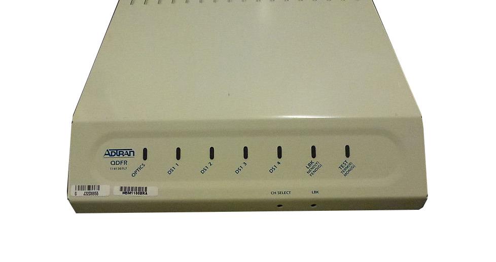 1181308L7 Adtran Ta 3000 Qdfc Ds1 (Refurbished)