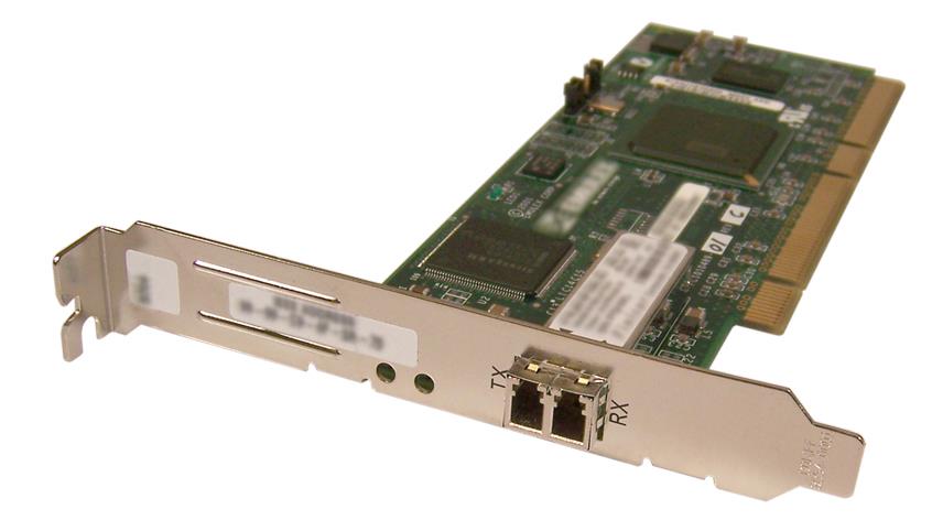 124-1977 IBM 2Gb Fibre Channel PCI-x Adapter (FC 1977)