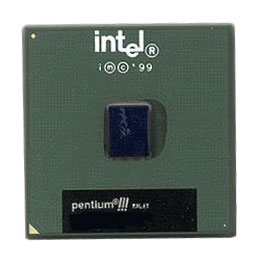 12P3448 IBM 800MHz 100MHz FSB 256KB Cache Intel Pentium III Processor Upgrade