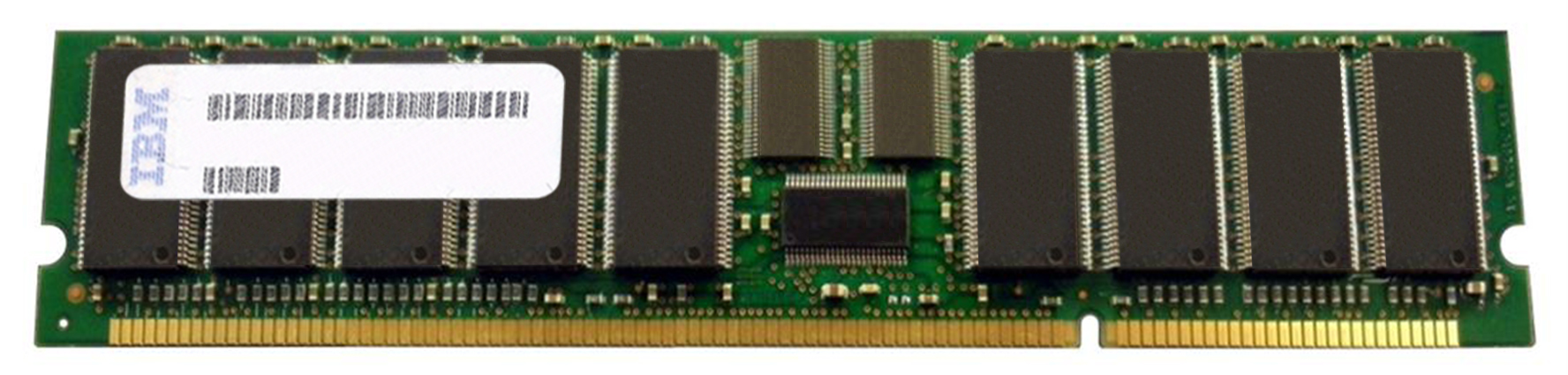 12R9264 IBM 4GB PC2100 DDR-266MHz Registered ECC CL2.5 208-Pin DIMM 2.5V Memory Module