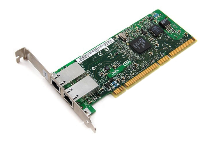 131-1983 IBM 2-Port 10/100/1000 Base-TX Ethernet PCI-x Adapter