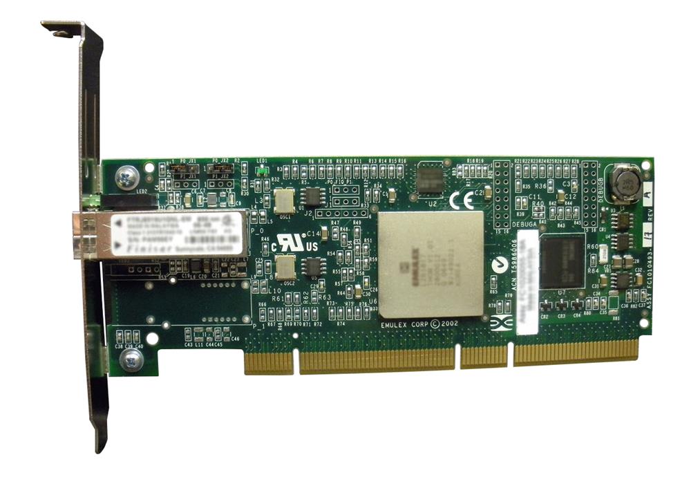 131-5716 IBM 2Gb Fibre Channel PCI-x Adapter (FC 5716)
