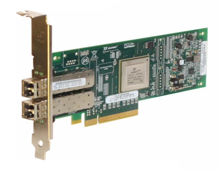 133-1905 IBM 4Gb Single-Port Fibre Channel PCI-x 2.0 DDR Adapter