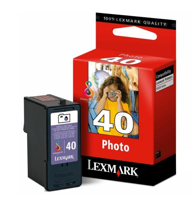 14N0340 Lexmark No. 108 Magenta Ink Cartridge for Impact Se S308, Intuition Se S508, Prevail Se Pro708, Prospect Se Pro208