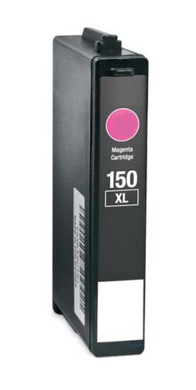 14N1616B Lexmark No.150XL Magenta High Yield Ink Cartridge