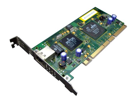 179104-001 HP 1Gbps 10Base-TX/100Base-T Ethernet PCI Network Adapter