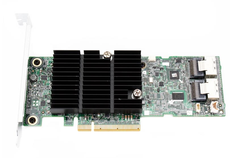 17MXW Dell PERC H710 512MB NV Cache SAS 6Gbps PCI Express 2.0 x8 RAID Controller Card