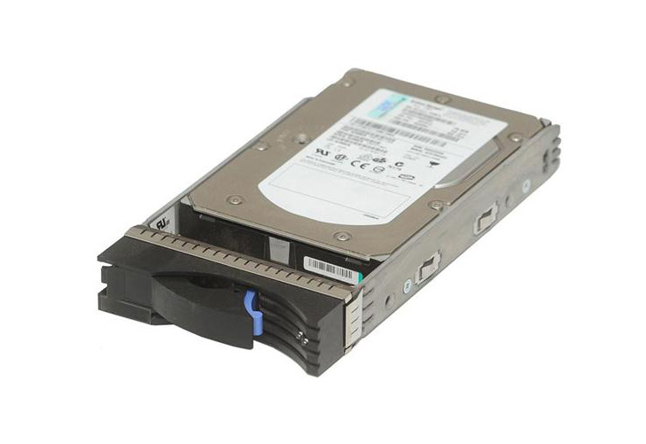 1814-4203-04 IBM 600GB 15000RPM Fibre Channel 4Gbps 3.5-inch Internal Hard Drive for DS5020