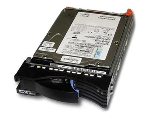1814-5417 IBM 600GB 15000RPM Fibre Channel 4Gbps 3.5-inch Internal Hard Drive for DS4000 and DS5000