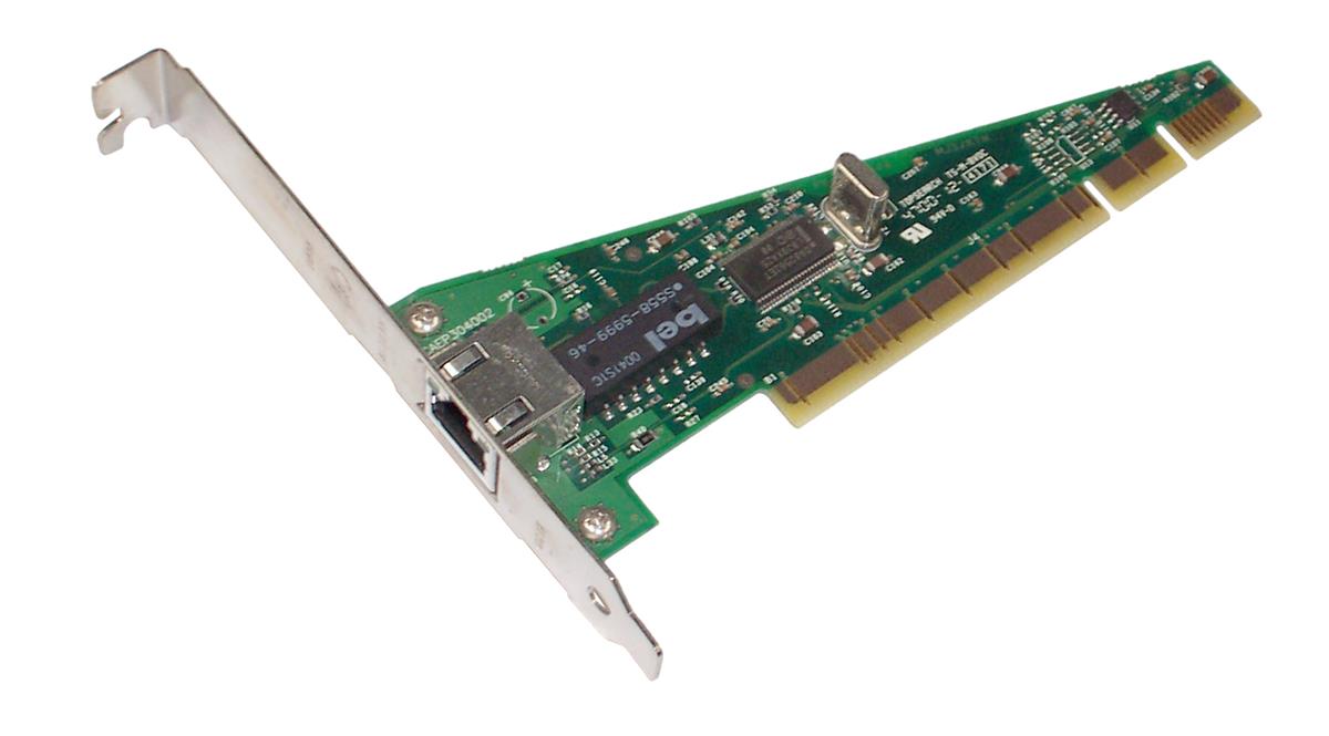 19K4885 IBM Single-Port 100Mbps 10Base-TX/100Base-T Fast Ethernet PCI Network Adapter